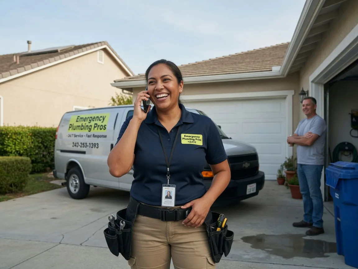 Emergency Plumber Hampton, NE FAQs